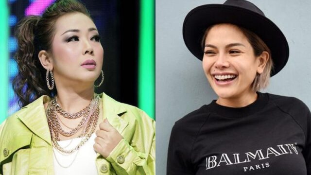 Berita artis: Nikita Mirzani menolak tantangan Soimah untuk lakukan adu tinju du atas ring, Ia beralasan takut kualat karena melawan orang tua.