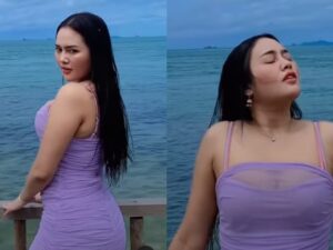 Berita artis: Intan Ratna Juwita belum lama ini hebohkan warganet dengan unggahan video seksinya di laman instagram pribadinya, Rabu (8/6/2022).