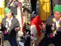 Berita terbaru: Seorang pria nekat menikahi seekor domba betina yang langsung hebohkan warganet di media sosial, Selasa (7/6/2022).