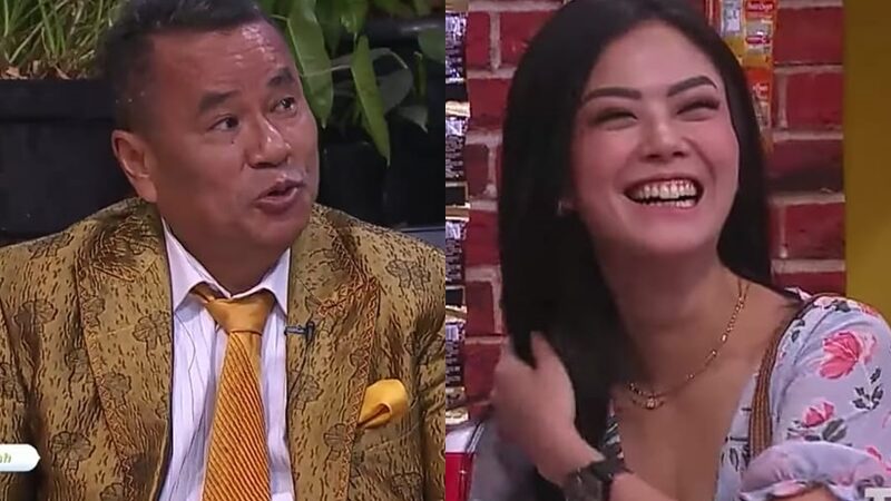 Berita artis: Nita Gunawan sering di dm oleh Hotman Paris, namun menolak tawaran pengacara kondang tersebut yang lantaran diduga karena Raffi Ahmad.