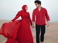 Rey Mbayang disebut mewakili ekspresi para suami ketika istri dating bulan. Banyak netizen yang menyebutnya mirip dengan Songkang.