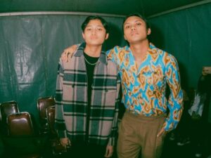 Tampil bareng Rizky Febian, banyak dari netizen yang mendoakan agar Rizwan Fadilah atau Njan bisa debut jadi seorang penyanyi.