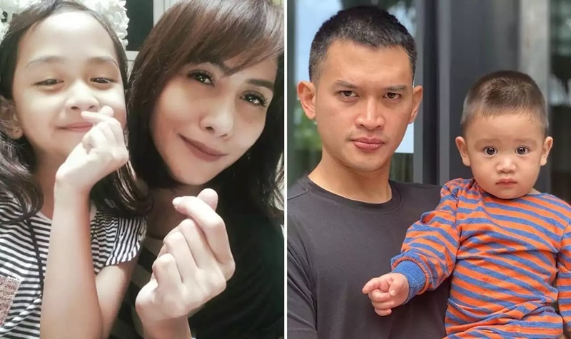Terbongkar, Kisah Awal Wenny Bertemu dengan Rizky Aditya Hingga Diduga Punya Hubungan Spesial 2 Lampiran Gambar