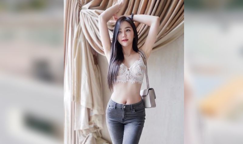 Wow...Ada yang Belum Tahu? Ternyata Dj Katty Butterfly Punya Saudara Cantik Banget 6 Lampiran Gambar