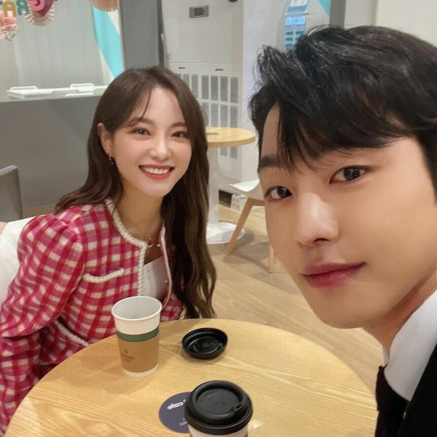 Peran Ahn Hyo Seop dalam Proyek “A Business Proposal” dan “Dr Romantic 2” Dinilai Mirip Karakter Aslinya 4 Lampiran Gambar