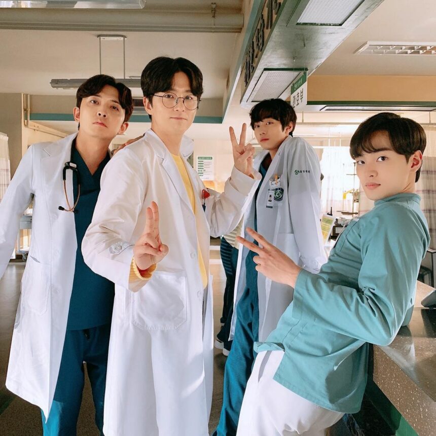 Peran Ahn Hyo Seop dalam Proyek “A Business Proposal” dan “Dr Romantic 2” Dinilai Mirip Karakter Aslinya 3 Lampiran Gambar