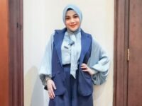 Aurel Hermansyah tuliskan kesaksian bagaimana perjuangan keras Arsy Hermansyah agar bisa mengikuti perlombaan music di Amerika.