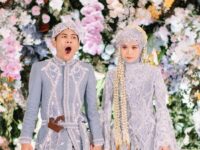 Bintang Emon belum lama ini mengunggah momen kebahagiaan pernikahannya dan menuliskan caption menarik yang langsung tuai perhatian warganet.