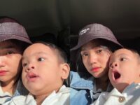 Ulang Tahun Gala, Fuji Posting Video Kenangan Bersama Almarhumah Vanessa