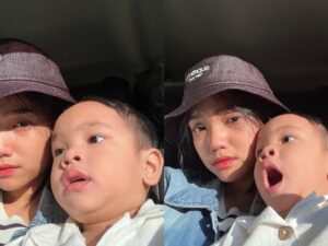 Ulang Tahun Gala, Fuji Posting Video Kenangan Bersama Almarhumah Vanessa