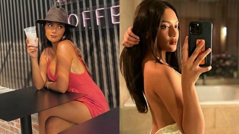 Warna kulit eksotis Erika Carlina menjadi sorotan para lelaki di media. Banyak netizen yang kagum dan sebut ia incaran cowok bule.