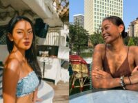 Potret Selebriti Cantik Indonesia dengan Kulit Eksotisnya