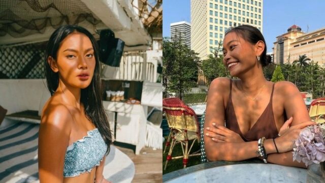 Potret Selebriti Cantik Indonesia dengan Kulit Eksotisnya