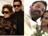 Jennifer Lopez Menyebut Pakai Gaun dari Film di Pernikahannya Dengan Ben Affleck