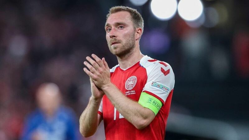 Hampir Meninggal Saat Piala Eropa 2020, Kini Karir Christian Eriksen Makin Melejit