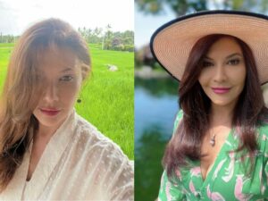 Tamara Bleszynski tuliskan ungkapan perasaan dan kode bahwasanya ia akan selalu menunggu sampai cahaya mengusik hati seseorang.