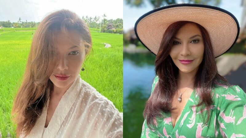 Tamara Bleszynski tuliskan ungkapan perasaan dan kode bahwasanya ia akan selalu menunggu sampai cahaya mengusik hati seseorang.