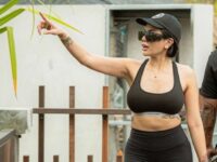 Nikita Mirzani minta netizen laporkan keberadaan Nindi Ayunda dan Dito Mahendra yang mangkir setelah keluarga surat perintah jemput paksa.