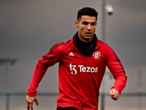 Tak Betah di Manchester, Georgina Rodriguez Minta Cristiano Ronaldo Kembali ke Madrid