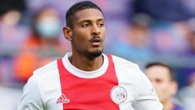 Sebastian Haller Idap Tumor Testis