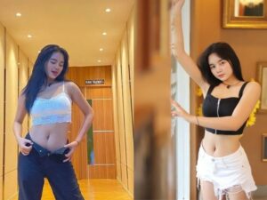 Intip Potret Kienzy Mylien, Selebgram Cantik yang Diancam Somasi Hotman Paris