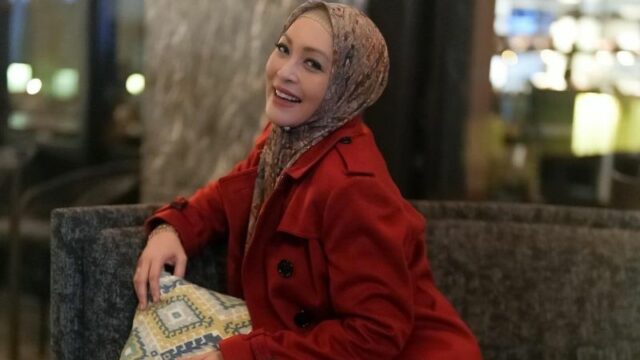 Angelina Sondakh merasa sangat bersyukur masuk penjara karena jadi miliki banyak waktu untuk mendoakan anak semata wayangnya.