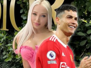 Model Playboy yang Pernah Berkencan dengan Cristiano Ronaldo Ini Luncurkan OnlyFans untuk Dapat Beli Klub Sepak Bola