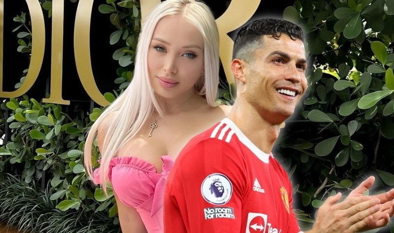 Pernah Kencan dengan Cristiano Ronaldo, Model Ini Mau Eksis di OnlyFans Agar Bisa Beli Klub