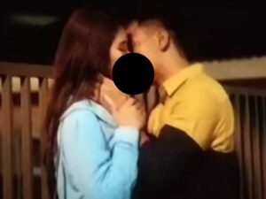 Adegan ciuman Tiara Andini dengan Jefri Nichol beredar di media sosial, sikap Alshad Ahmad sebagai pacar Tiara pun dipertanyakan.