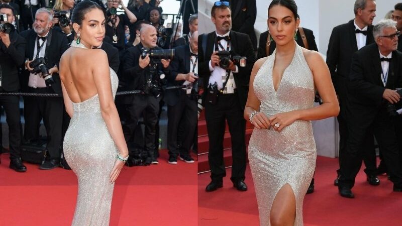 Kekasih Cristiano Ronaldo, Georgina Rodriguez, memicu perhatian netizens melalui instagramnya. Wanita yang akrab disapa Gio itu memamerkan body seksinya melalui unggahan video.