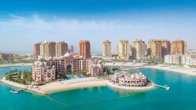 Timnas Sepak Bola Amerika Serikat dikabarkan telah mem-booking hotel mewah di Kota Doha selama Piala Dunia 2022 berlangsung.