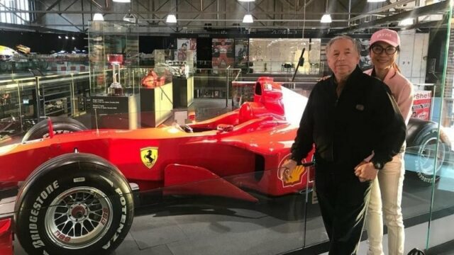 Rindu Kebersamaan, Jean Todt Nobar F1 di Rumah Michael Schumacher
