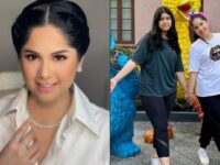 Annisa Pohan unggah foto perbandingan 3 tahun lalu dengan putrinya, netizen puji tak ada yang berubah dari kecantikannya.