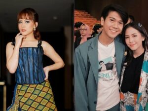 Ngaku Fans Berat, Adhisty Zara Sempat Kaget Jadi Adiknya Iqbaal di dalam Film