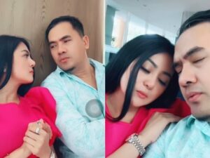 Saipul Jamil belum lama ini memamerkan momen kemesraannya bareng cewek cantik di akun instagram pibadinya yang disebut mirip dengan Dewi Perssik.