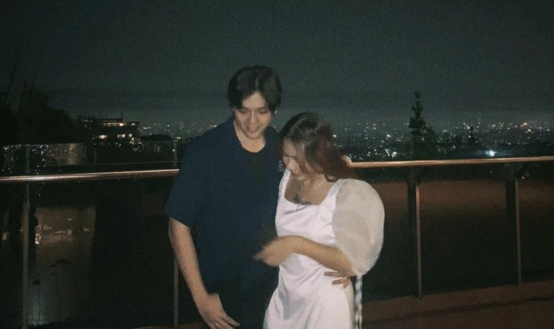 Nadin Amizah Unggah Momen Romantis Bareng Pacar, Netizen Terbakar Cemburu 4 Lampiran Gambar