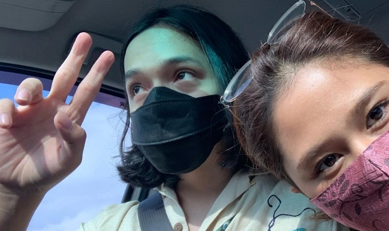 Nadin Amizah Unggah Momen Romantis Bareng Pacar, Netizen Terbakar Cemburu 6 Lampiran Gambar