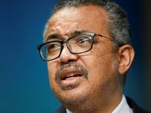 Wabah cacar monyet menjadi perhatian serius Organisasi Kesehatan Dunia (WHO). Penyebarannya disebut sebagai darurat kesehatan global