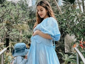 Tasya Farasya kini tengah mengandung anak keduanya. Netizen banyak yang tidak tahu pasal kehamilan Tasya tersebut