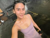 Banyak aktris Indonesia yang suka menjaga kebugaran dan bentuk tubuh mereka dengan olahraga, salah satunya Adinda Thomas