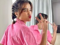 Gen Halilintar akhirnya bicara soal hubungan Thariq Halilintar dan Fuji yang kini tengah berpacaran, Rabu (20/7/2022).