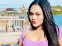 Intan Ratna Juwita belum lama ini mengunggah video seksinya sembari membubuhkan caption rayuan maut yang membuat penonton terkesima, Rabu (6/7/2022).