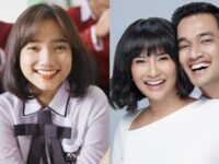 Fuji ternyata pernah dibully satu sekolah dan orang yang pertama kali membelanya ialah Vanessa Angel dan Bibi Adriansyah, Sabtu (9/7/2022).