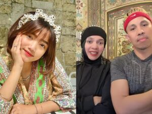 Fuji, kekasih dari Thariq Halilintar pasalnya sebentar lagi akan bertemu dengan sang calon mertua yang akan pulang ke Indonesia menemui keluarga.