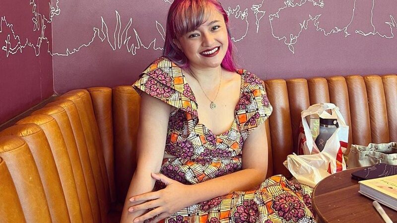 Setelah pulang berobat kanker payudara di Singapura, Marshanda menjelaskan beberapa tips yang harus dilakukan seseorang untuk mencapai kesuksesan karirnya