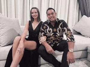 Nia Ramadhani dan Ardi Bakrie bermain pernah atau gak edition melalui aplikasi Tiktok, tetapi Nia Ramadhani ragu akan jawaban suaminya itu perihal pernah selingkuh atau tidak
