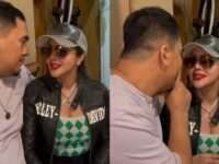 Pedangdut Saipul Jamil membagikan video yang berisi kemesraannya bersama dengan mantan istri Galih Ginanjar, Barbie Kumalasari.