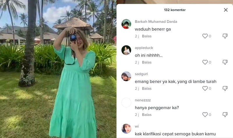 Ini Profil Devy Anastasia yang Belum Diketahui, Pernah Jadi TKW Hingga Punya Akun OnlyFans 10 Lampiran Gambar