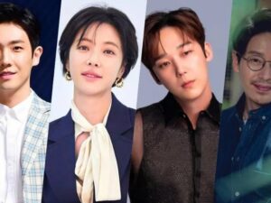 Lee Joon ditawari untuk berperan dalam drama baru karya kolaborasi kreator “The Penthouse” yang berjudul “The Escape of the Seven”.