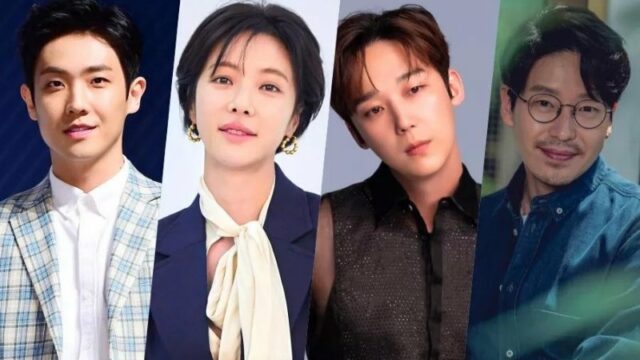 Lee Joon ditawari untuk berperan dalam drama baru karya kolaborasi kreator “The Penthouse” yang berjudul “The Escape of the Seven”.